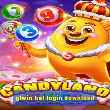 gtwin bet login download